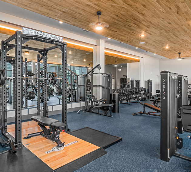 Gym