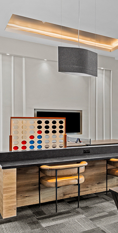 Game room