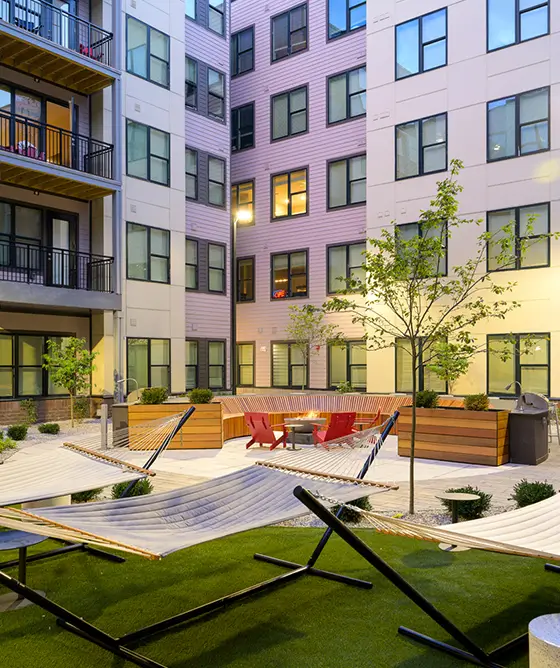 Outdoor area